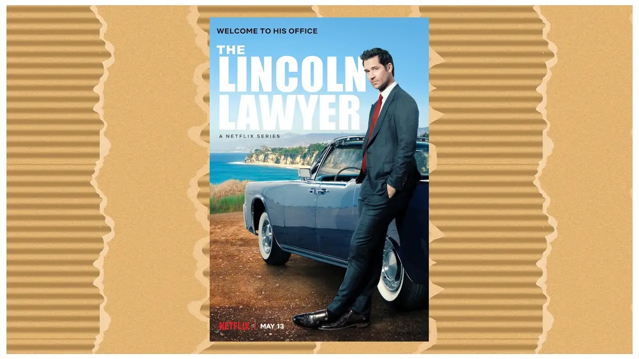 リンカーン弁護士 シーズン２