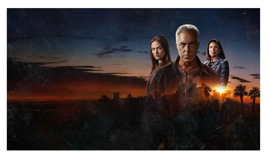 ボッシュ: 受け継がれるものS3