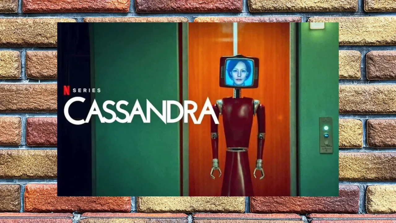 カサンドラ Netflix