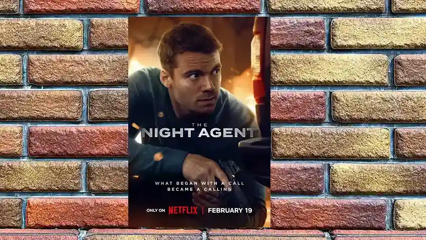 ナイトエージェント　S3